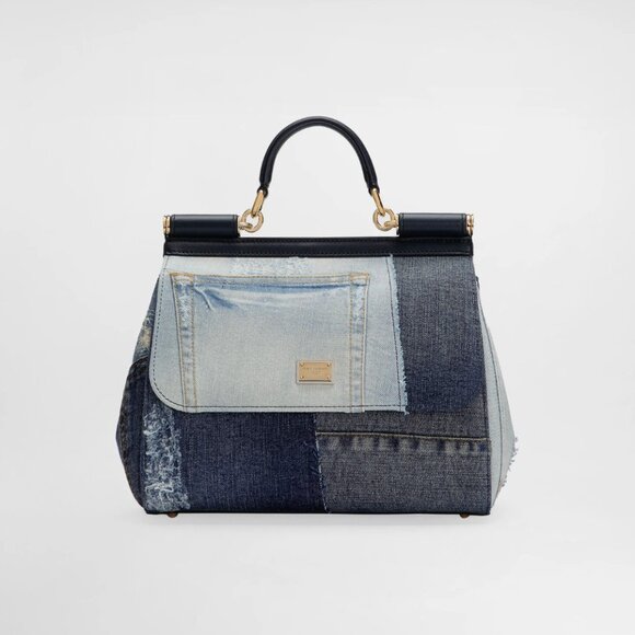 Dolce & Gabbana Sicily handbag - Picture 1 of 13